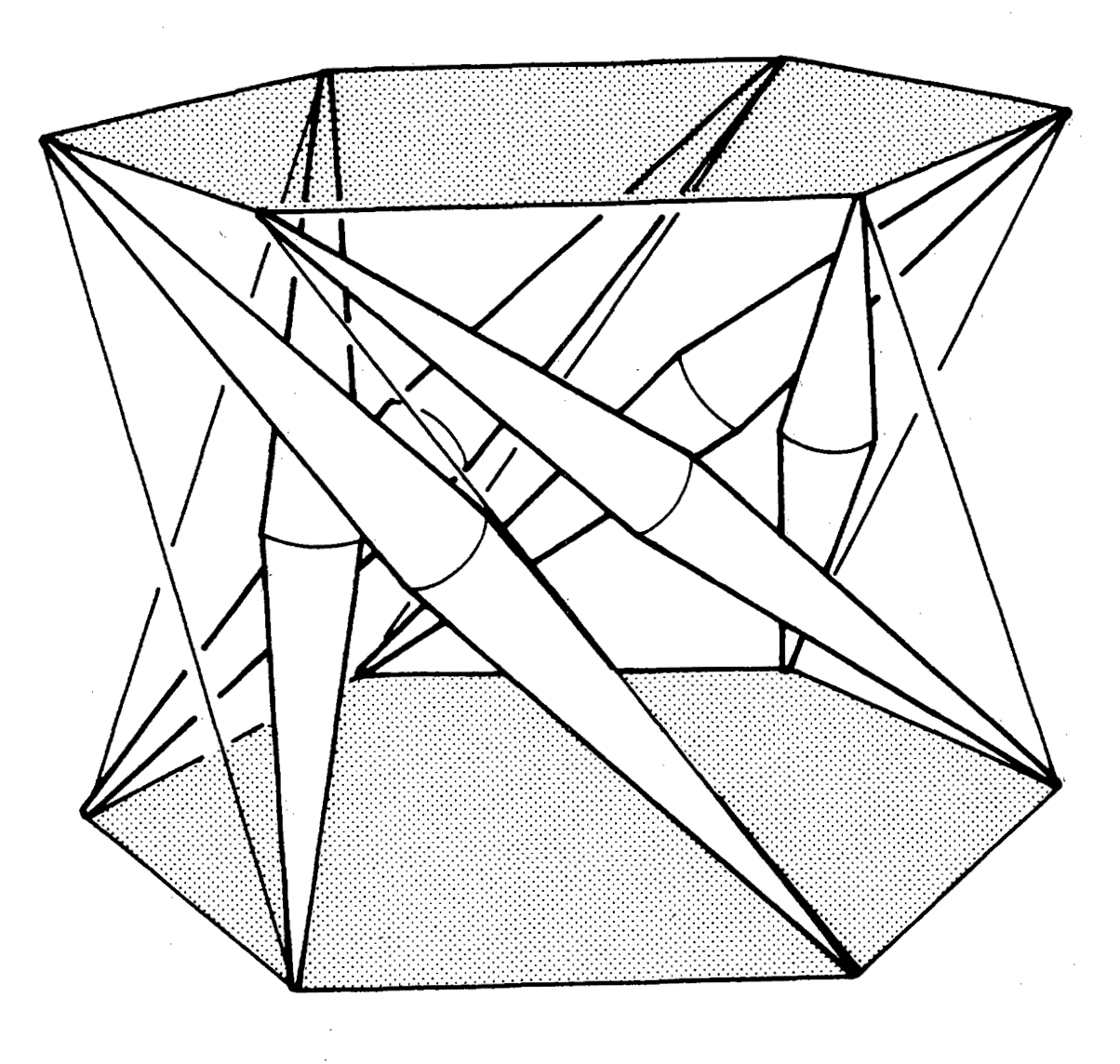 Proposed STARS module detail from SAWE 1376